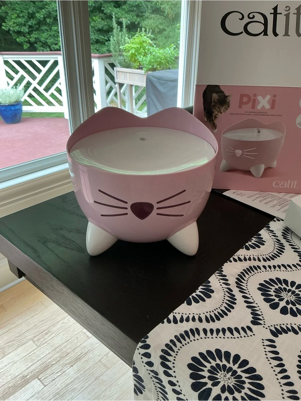 Catit pixi pink